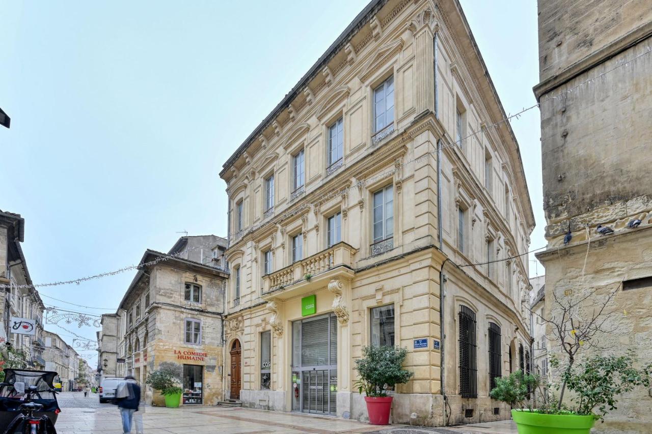 Le Vieux Sextier - Ac Clim - Lumineux - Wifi - Hypercentre Avignon Exterior foto